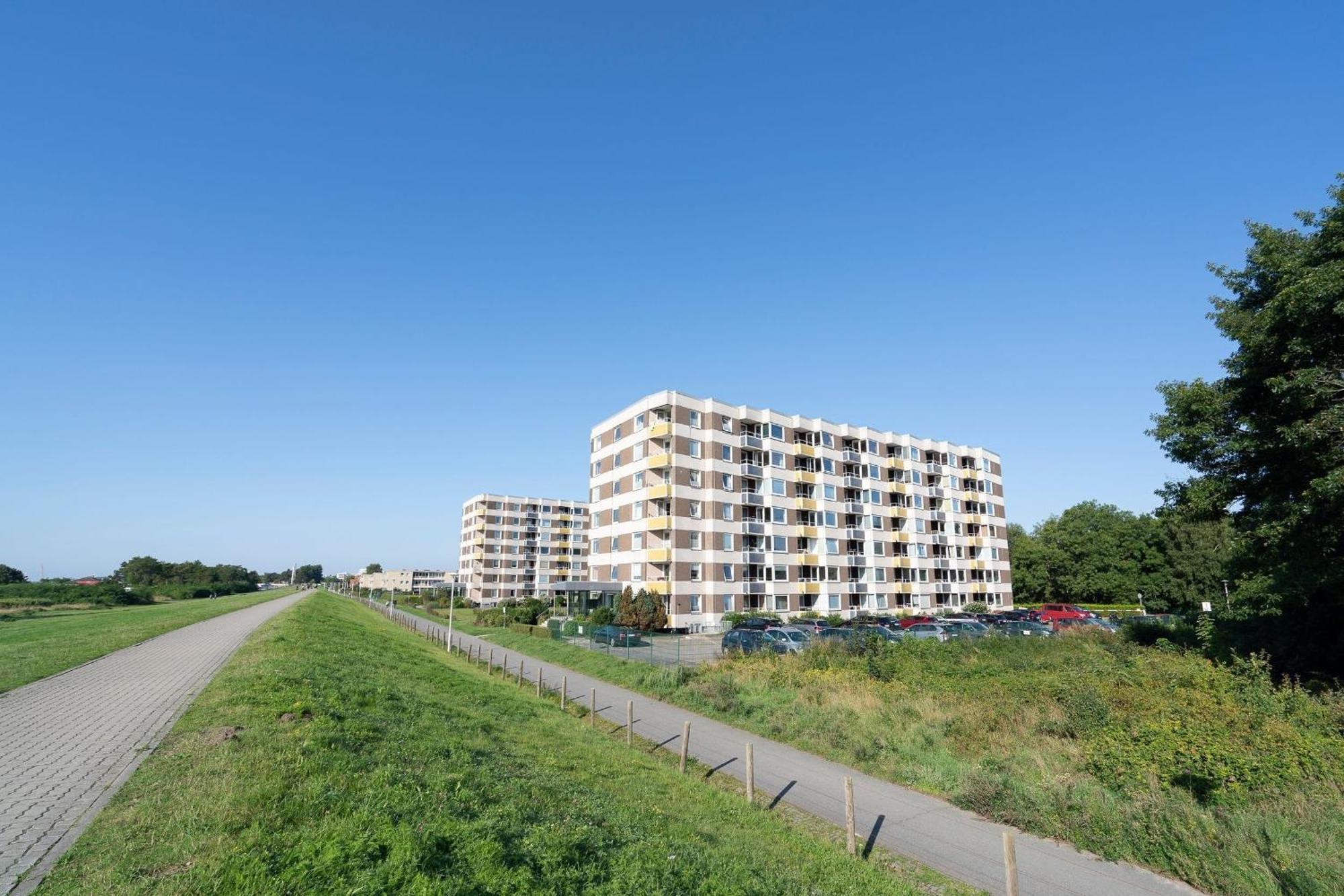 Hanseat Wohnung 185 Groemitz Exterior photo