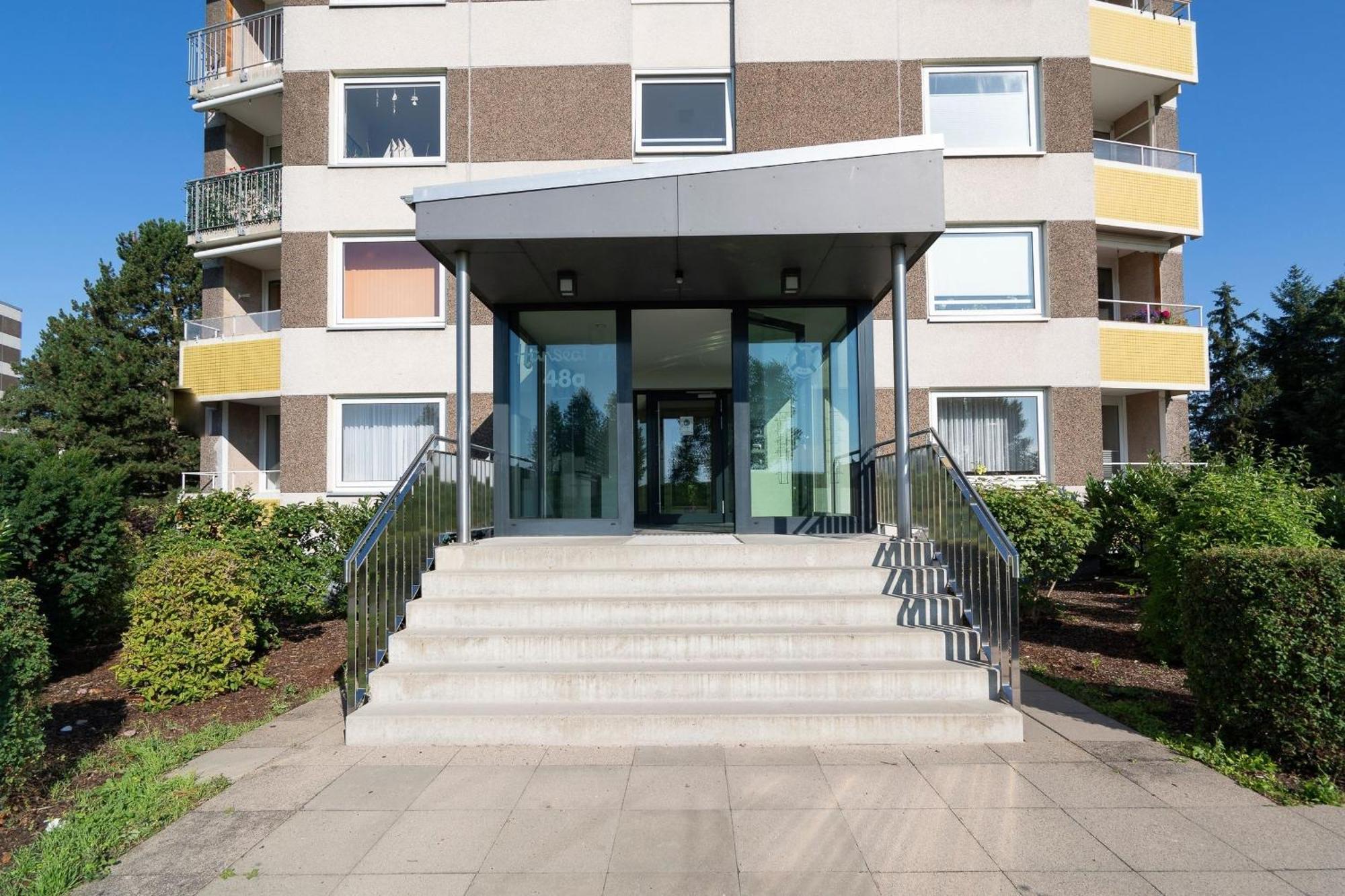 Hanseat Wohnung 185 Groemitz Exterior photo