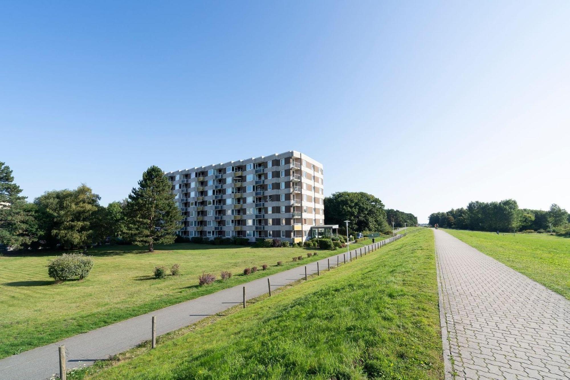 Hanseat Wohnung 185 Groemitz Exterior photo